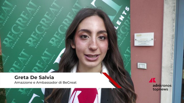 Sport: amazzone De Salvia, ?importante avere a fianco aziende a sostegno di giovani talenti come me?