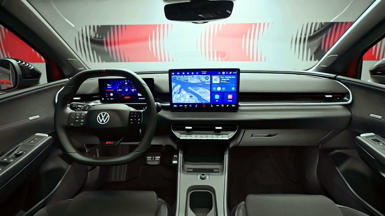 Volkswagen ID. Polo GTI 2026 (Intérieur)