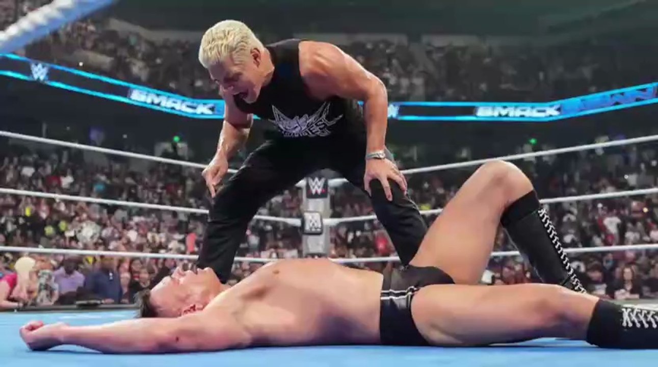 WWE Smackdown 15 May 2026 (Full Show) - WWE Smackdown 5/15/2026 (Full Show) - WWE Friday Night Smackdown May 15th 2026 (Full Show)