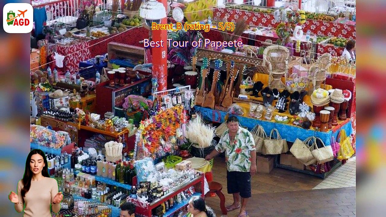 AGD - Review Papeete Cultural Tour and Tahitian Tuna Workshop Experience