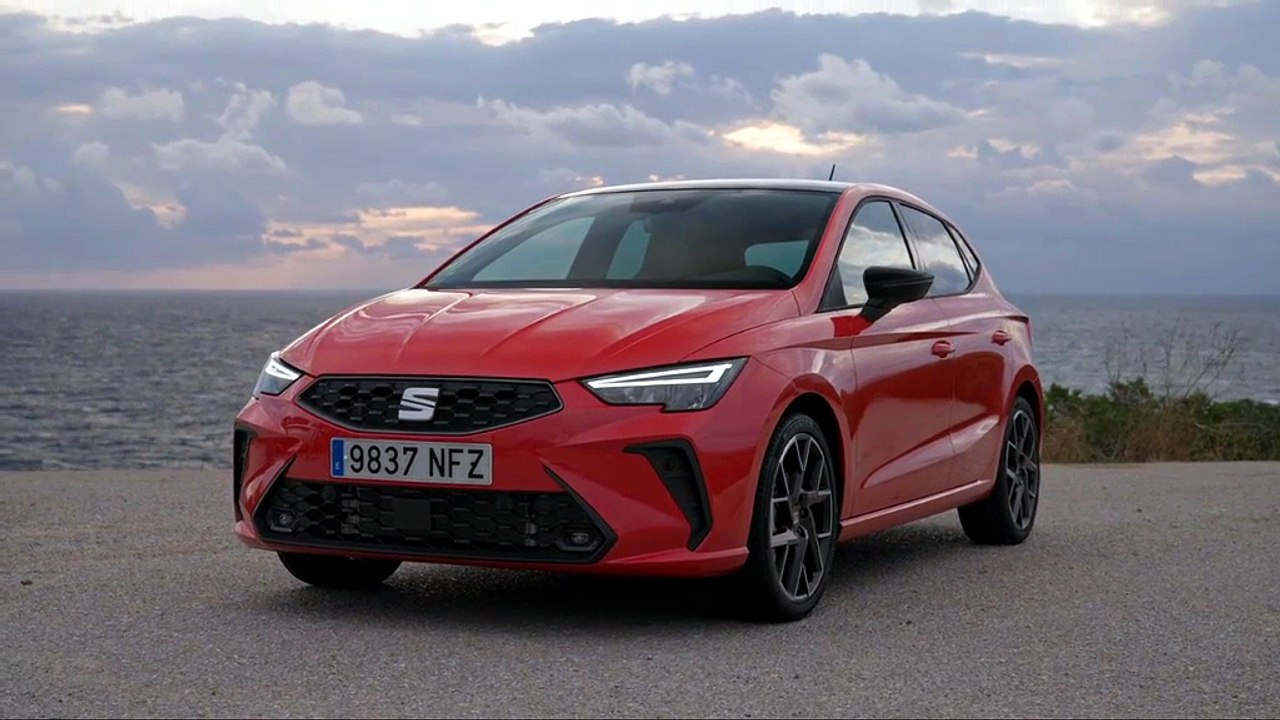 Seat Ibiza 2026 (Extérieur)