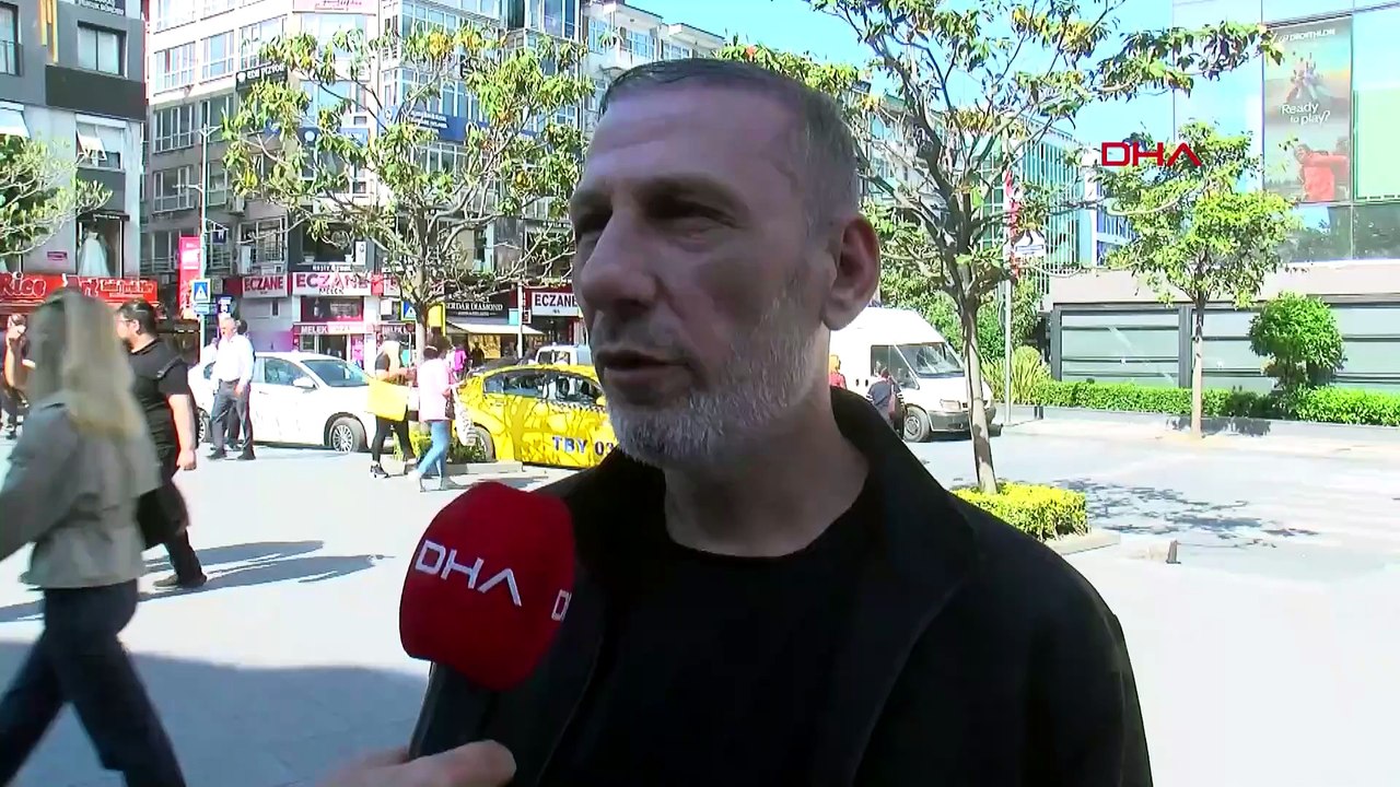Bahçelievler'de kadın yolcuyla 'ücret farkı' tartışması yaşayan taksi şoförü: Benim ekmeğimle oynuyor