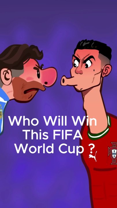 Who Will Win This World CUP?