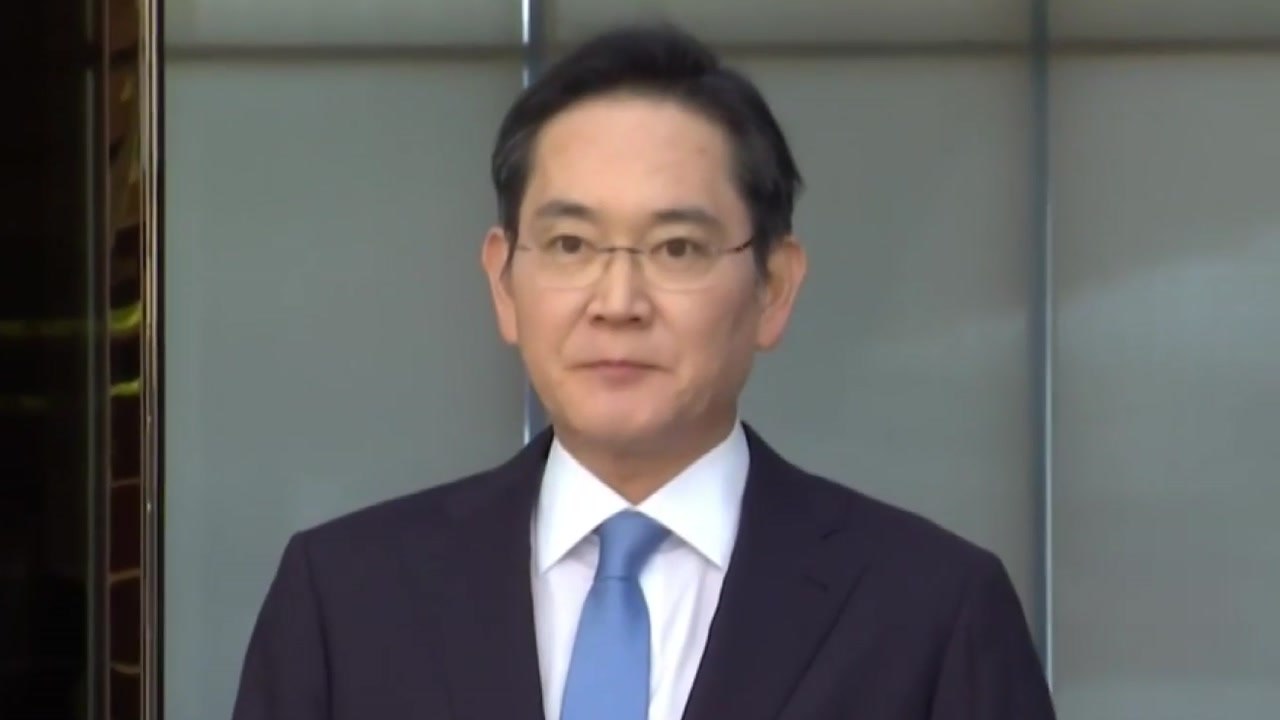 이재용 "내부 문제로 심려...고객·국민께 사죄" / YTN