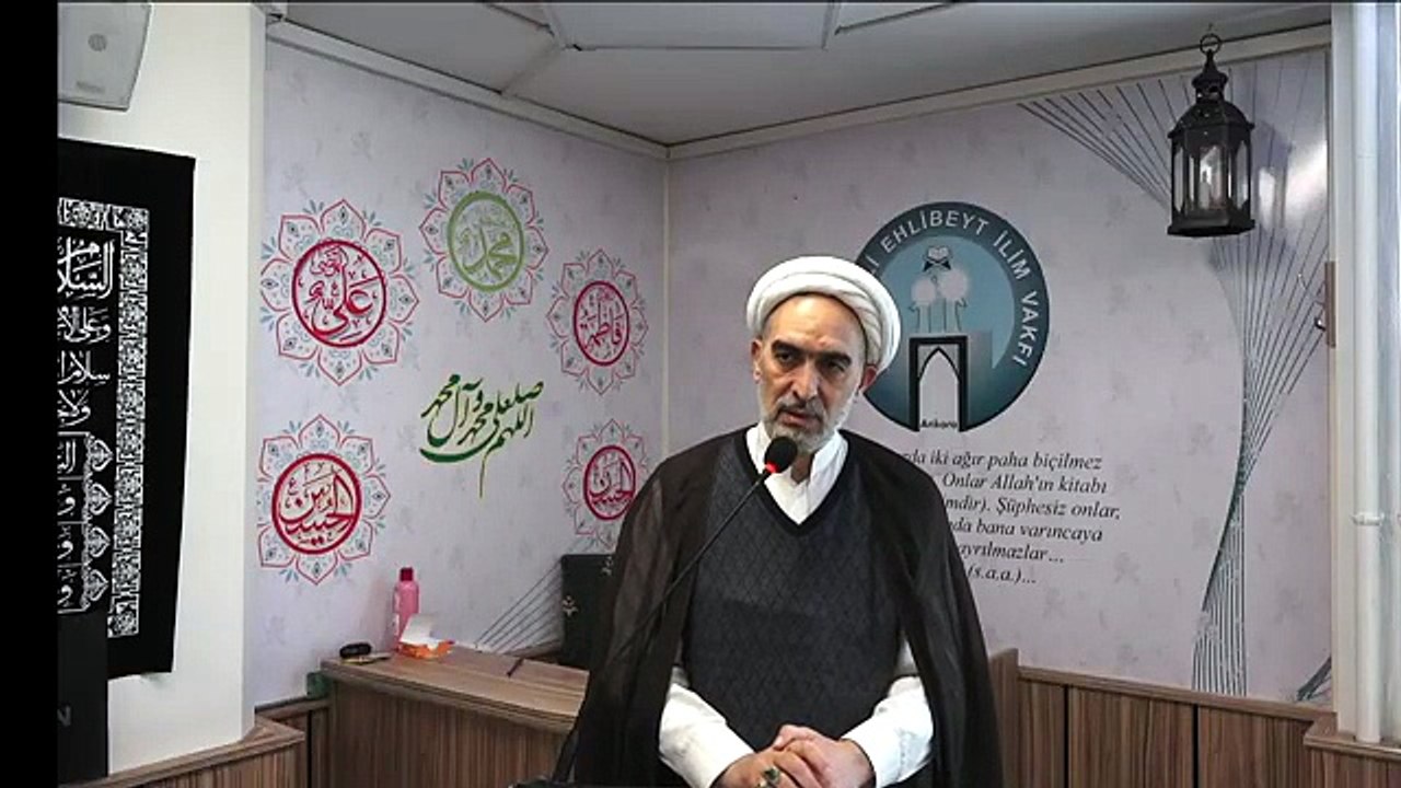 8 Mayıs 2026 Cuma Hutbesi (Talak Suresi-1)