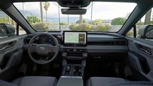 Toyota RAV4 Hybride 2026 (Intérieur)