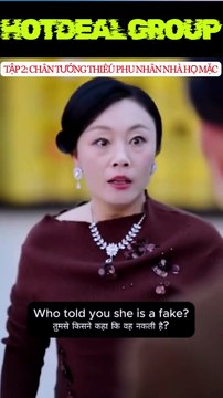 CHÂN TƯỚNG THIẾU PHU NHÂN NHÀ HỌ MẶC - Tập 2 | Mặc Tổng Xuất Hiện Cứu Vợ, Vạch Trần Kẻ Mạo Danh