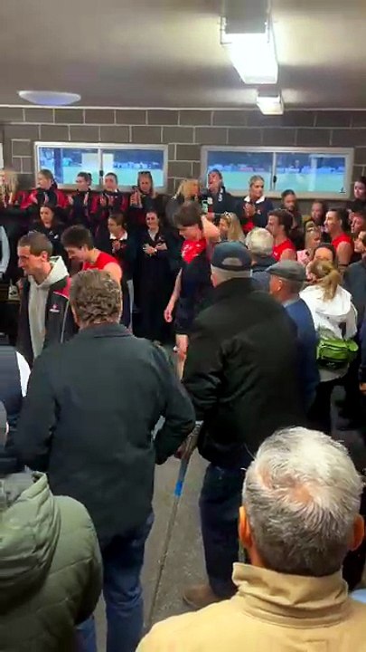 Bungaree song after CHFL round six win over Springbank