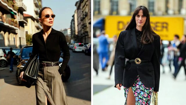 Come abbinare la gonna con spacco nel 2026: i look più chic dai 20 ai 60 anni