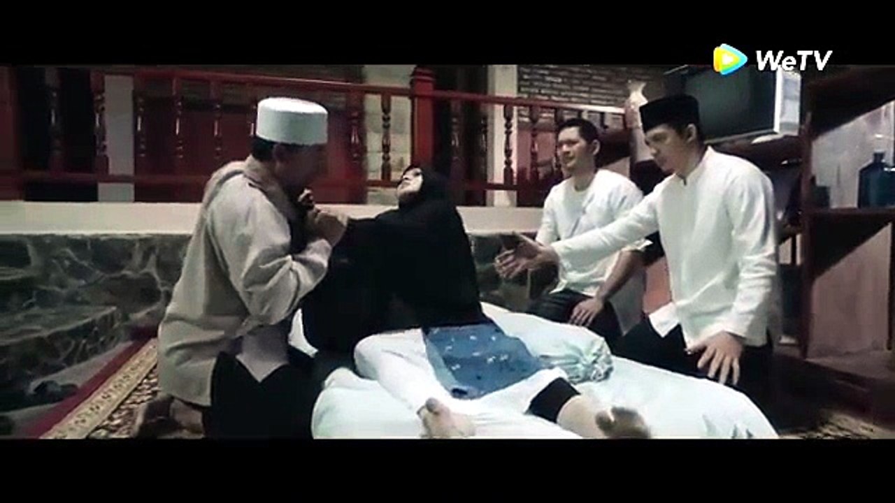 Horror movie part 5