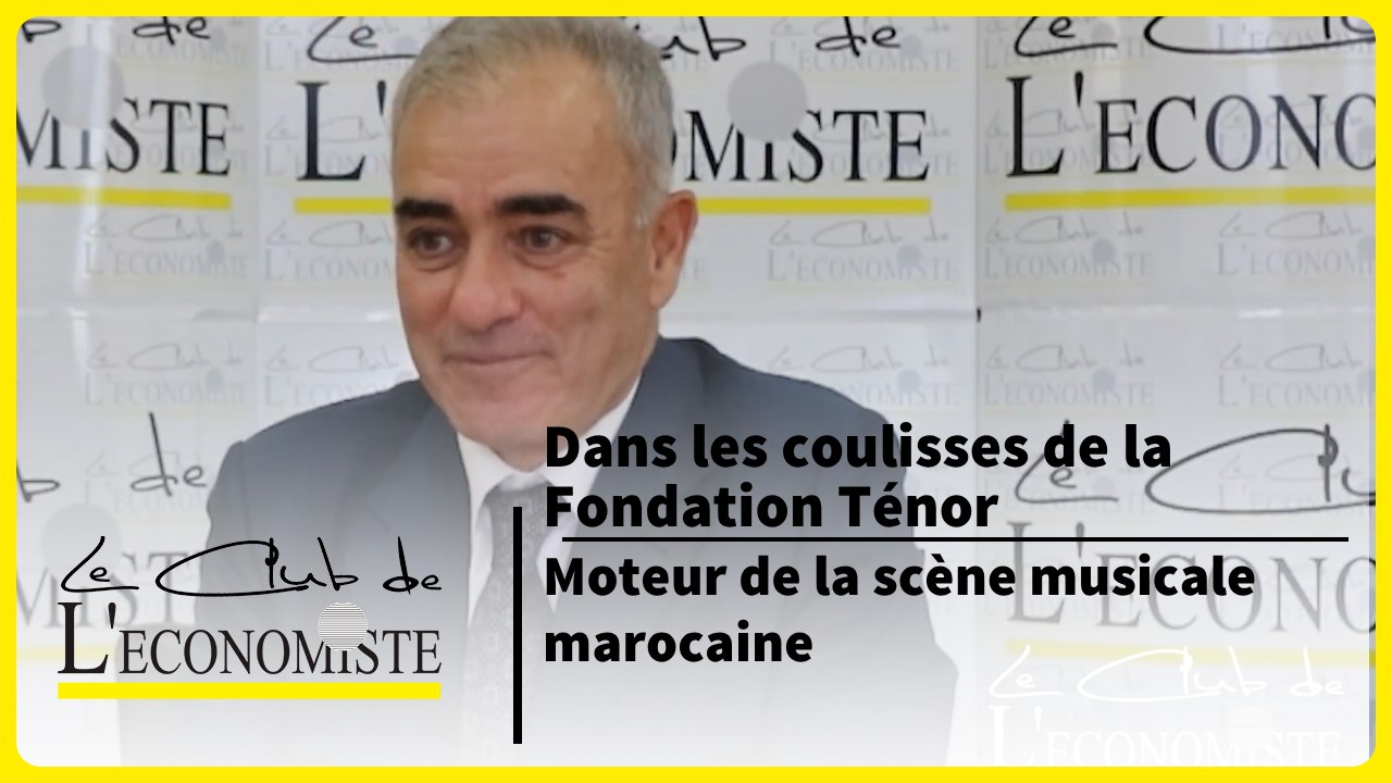 Dans les coulisses de la Fondation Ténor, moteur de la scène musicale marocaine