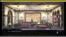 CfA2 NR_ori 初見 Bルート Easy vol.08 魔王城へ：ポポルの図書館＋デボ～石の神殿＋テュラン～屋上の箱ジャンプでぐだぐだw