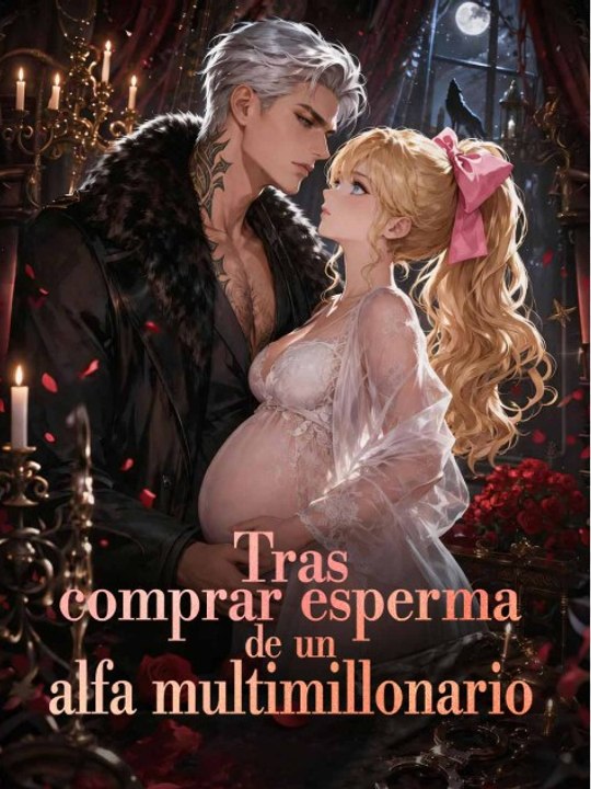 Tras comprar el esperma de un alfa multimillonario #ARS
