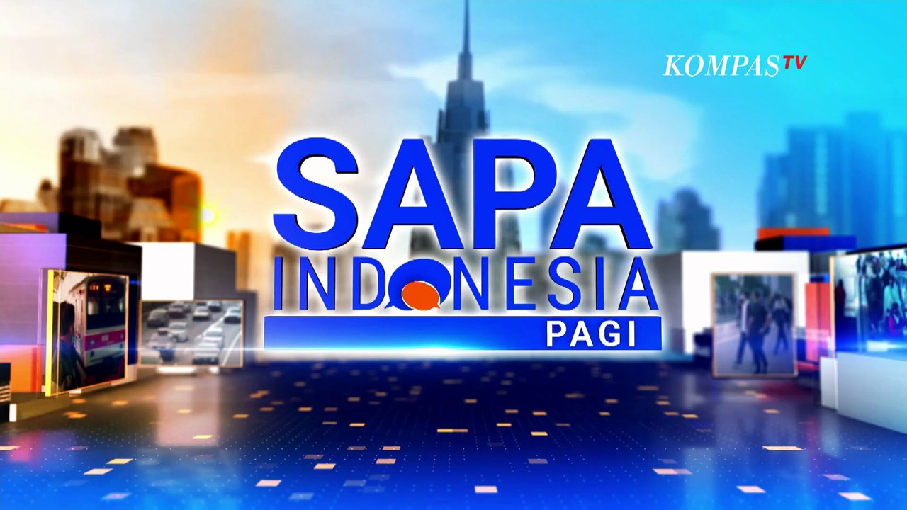 Suasana Haru Iringi Keberangkatan Jemaah Haji di Pondok Gede | SAPA PAGI