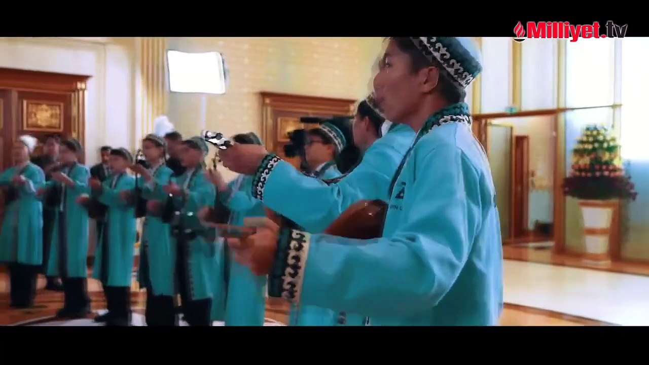 Emine Erdoğan'dan Kazakistan ziyaretine ilişkin paylaşım