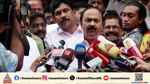 ഞങ്ങൾ എന്നും കാണുന്നവർ, വി ഡി സതീശൻ മന്ത്രിസഭയ്ക്ക് പൂർണ പിന്തുണ: കെ സി വേണുഗോപാൽ