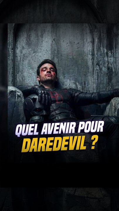 Que va devenir Daredevil après la fin de Born Again ?