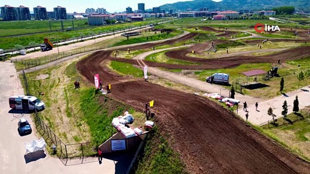 Türkiye, Avrupa Gençler ve BMU Motokros Şampiyonaları heyecanı başladı | Ajansspor | IHA