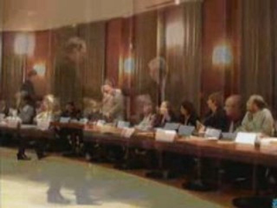 1er Conseil Municipal