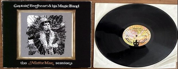 Captain Beefheart & His Magic Band - The Mirror man Sessions 1967