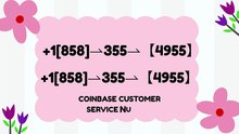 Li%st 『Coinbase CUSTOMER®』 SERVICE© CARE℗ NUMBERS TOLL FREE NUMBER: Easy Step by Step Guide