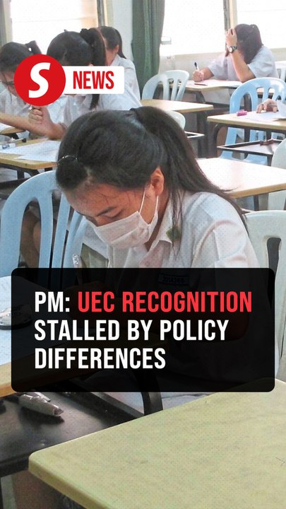 Past UEC talks failed due to clash between Chinese independent, national school systems, says Anwar