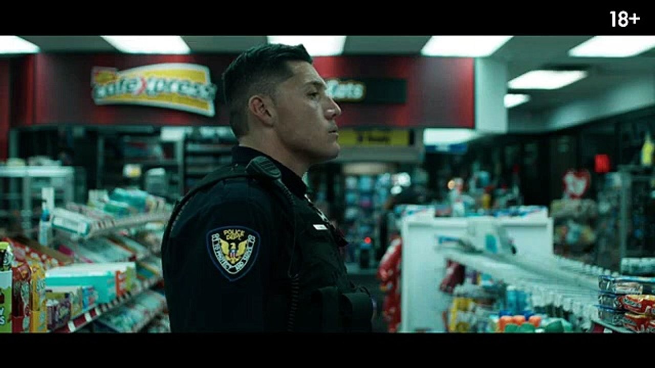 Wardriver Bande-annonce (RU)