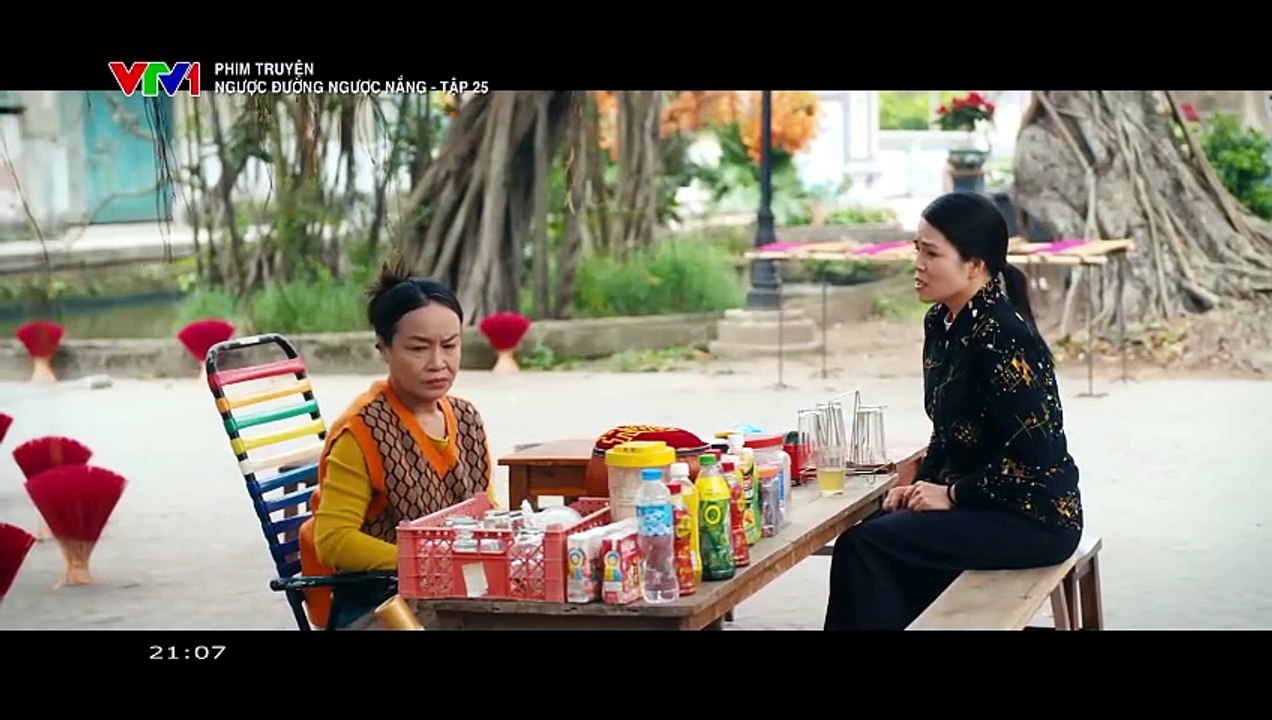 NGƯỢC ĐƯỜNG NGƯỢC NẮNG - TẬP 25-26-27 - PHIM VIỆT NAM VTV1 - NGUOC DUONG NGUOC NANG