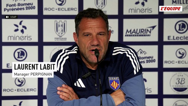 Laurent Labit : « Préparer la dernière ligne droite pour se maintenir » - Rugby - Top 14