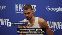 Spurs feeling confident after setting up OKC showdown