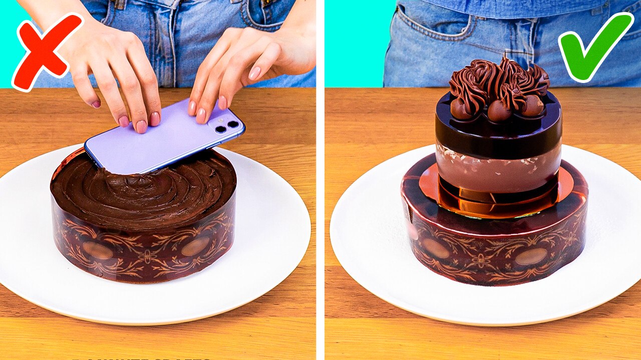 Creative Cake Decor Ideas That Anyone Can Master