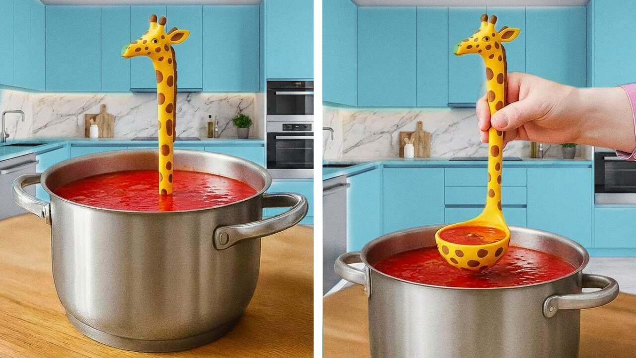 Charming Kitchen Tools That Make Cooking Fun