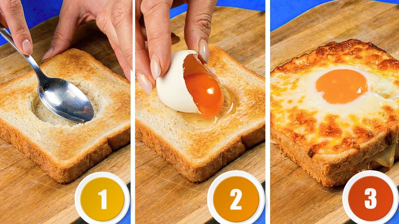 Invigorate Your Mornings with Delicious Snack Ideas