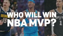 Will SGA, Jokic or Wemby be crowned NBA MVP?