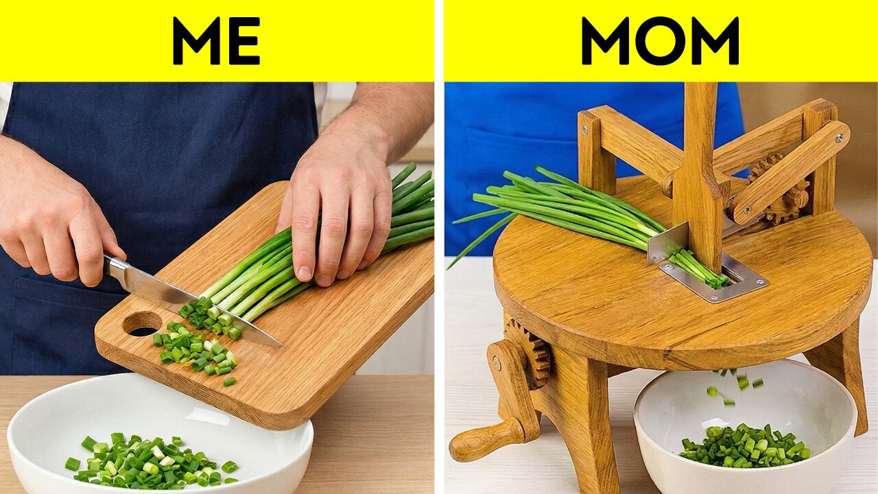 Slicing Made Simple: Discover Quick Kitchen Tools for Effortless Prep