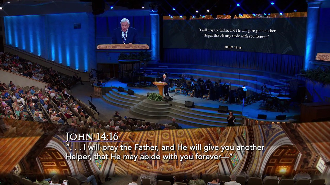 The Promise of the Spirit - DJ