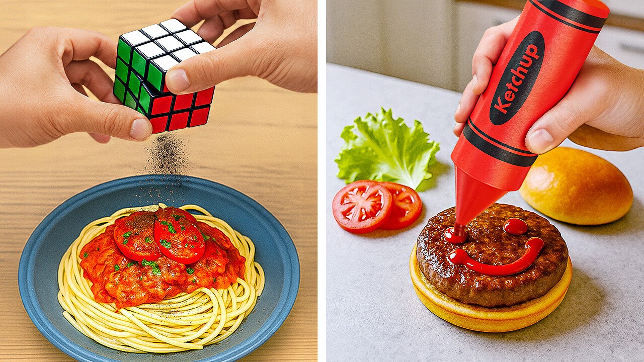 Revitalize Your Kitchen Experience with Amazing Gadgets and Tricks
