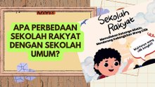 Apa Perbedaan Sekolah Rakyat dengan Sekolah Umum Ini 5 Perbedaannya