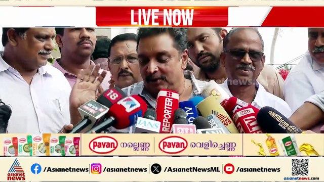 കോൺ​ഗ്രസിനെ പ്രതിസന്ധിഘട്ടത്തിൽ സഹായിച്ചയാളാണ് രമേശ് ചെന്നിത്തല: ഷിബു ബേബി ജോൺ