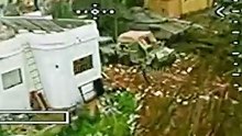 Hezbollah FPV Hunts IDF Soldier and Humvee