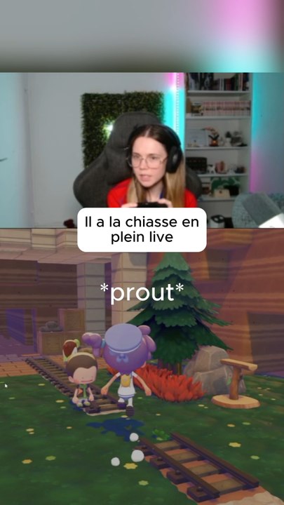 En live tous les jours à 15h