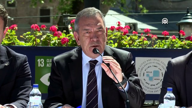 14. Uluslararası Fetih Kupası'nın basın toplantısı düzenlendi | Ajansspor | AA
