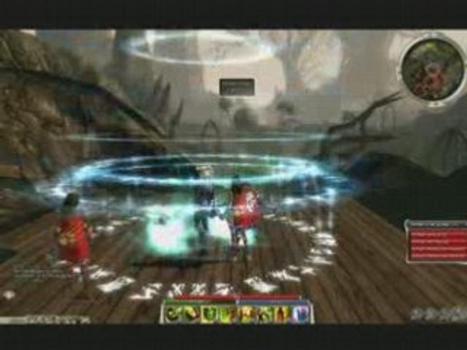 Guild Wars partie de Ava "AB" en guilde [Ob] Luxonne