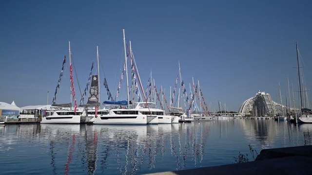 Leopard Catamarans 2025 : A look back at an unforgettable International Multihull Show 2026
