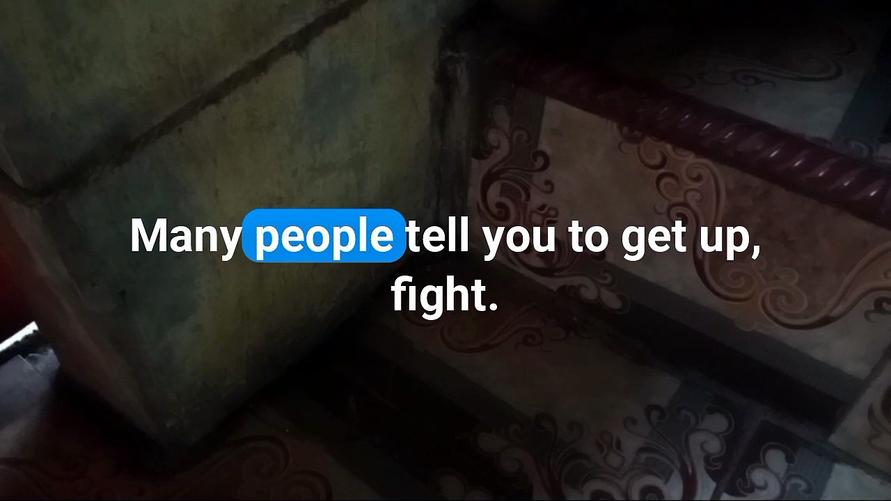 In this world