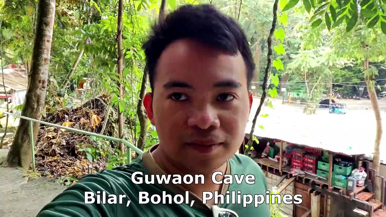 Y Fie B 2026 Guwaon Cave Bilar Bohol