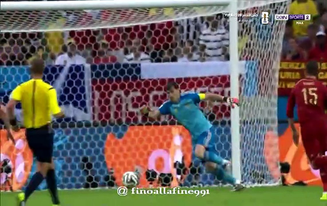spain vs chile world cup 2014 Group B