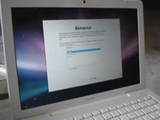 Problème de démarrage du MacBook - thumbnail