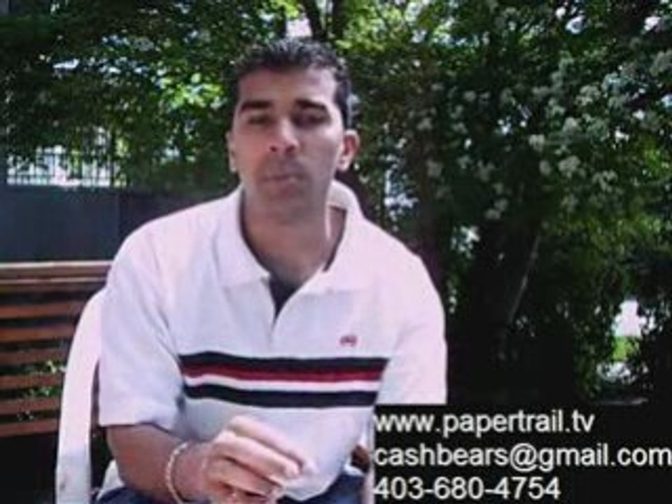 Cash Gifting IT DOES NOT WORK?