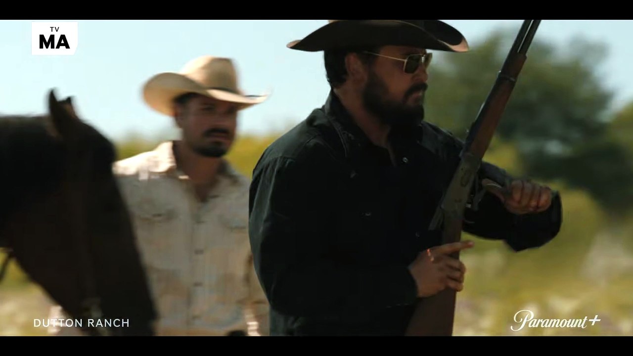 Dutton Ranch Season 1 Episode 3 Promo